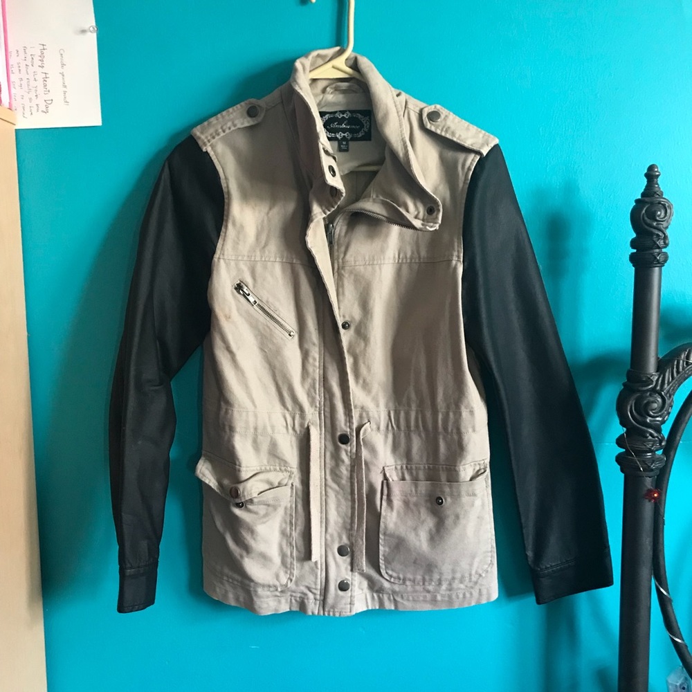 Utility Jacket